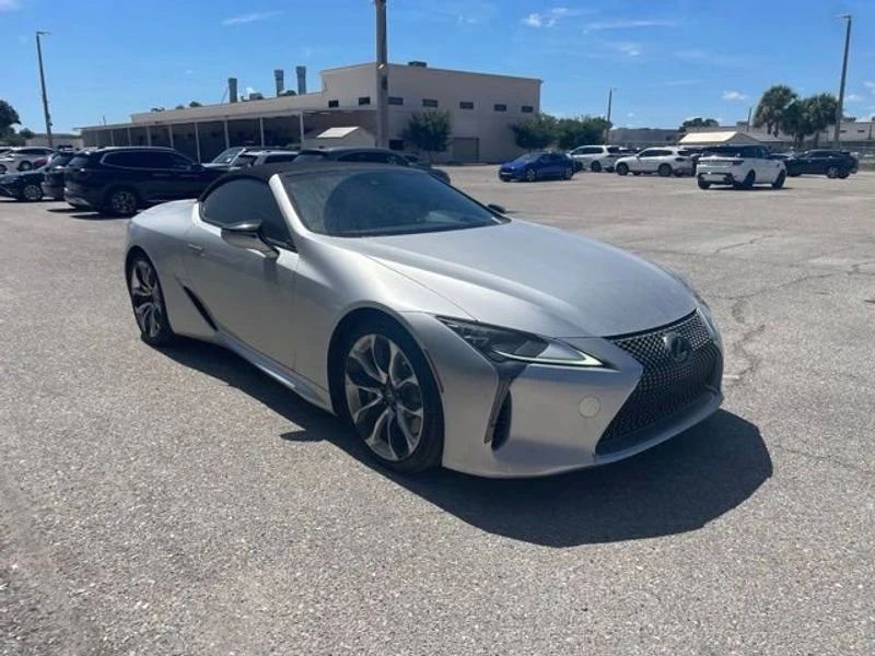 2021 Lexus LC - Image 10 of 10