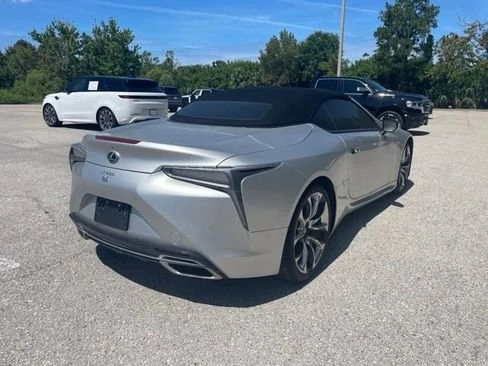 2021 Lexus LC - Image 2 of 10