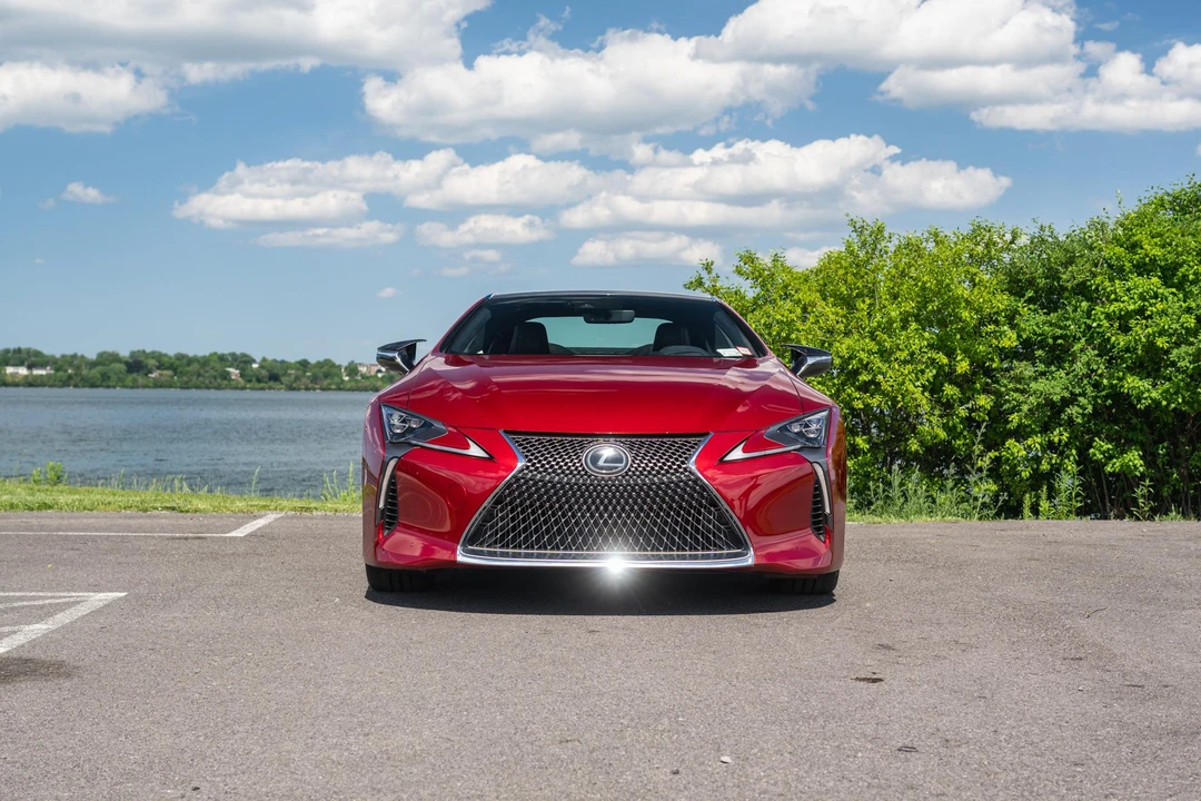 2021 Lexus LC - Image 7 of 31