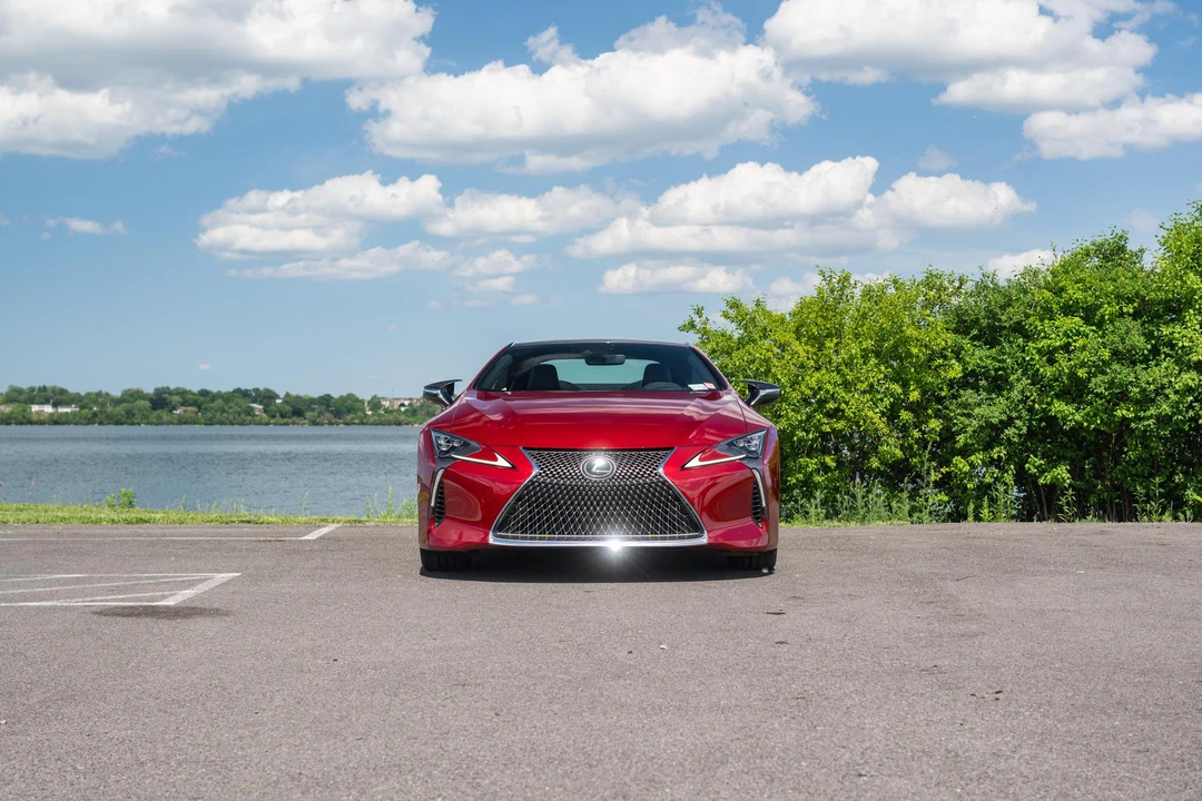 2021 Lexus LC - Image 6 of 31