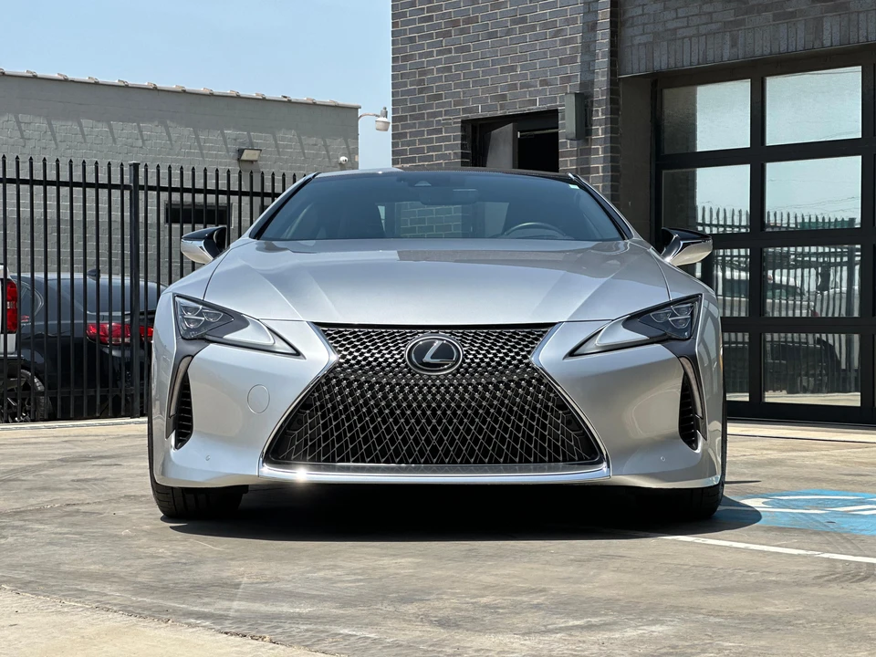 2021 Lexus LC - Image 6 of 31