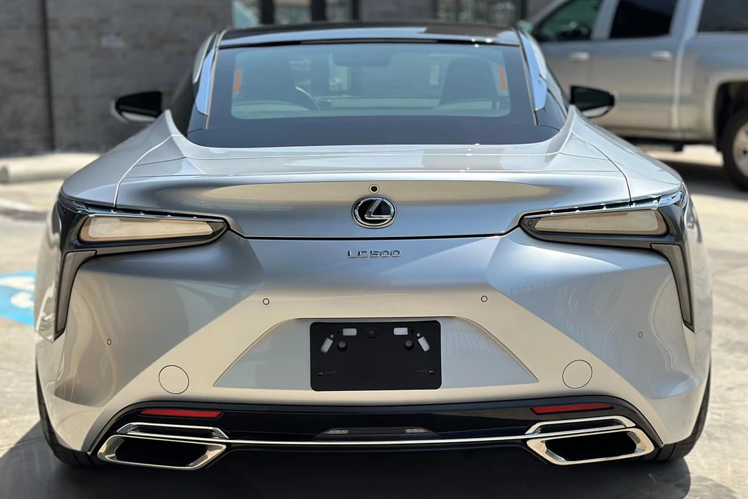 2021 Lexus LC - Image 5 of 31