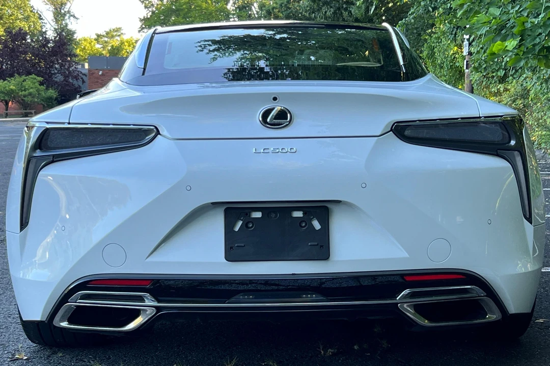 2021 Lexus LC - Image 5 of 31