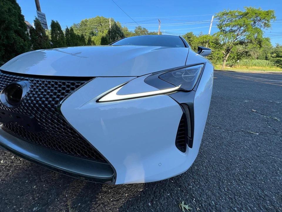 2021 Lexus LC - Image 30 of 31