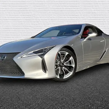 2021 Lexus LC 500