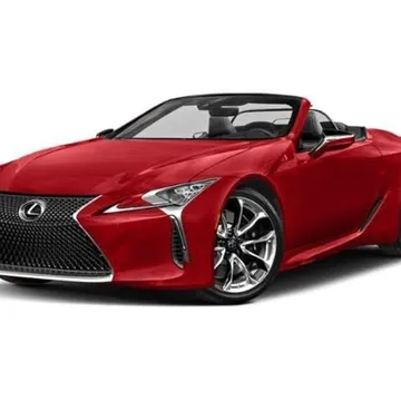 2021 Lexus LC 500
