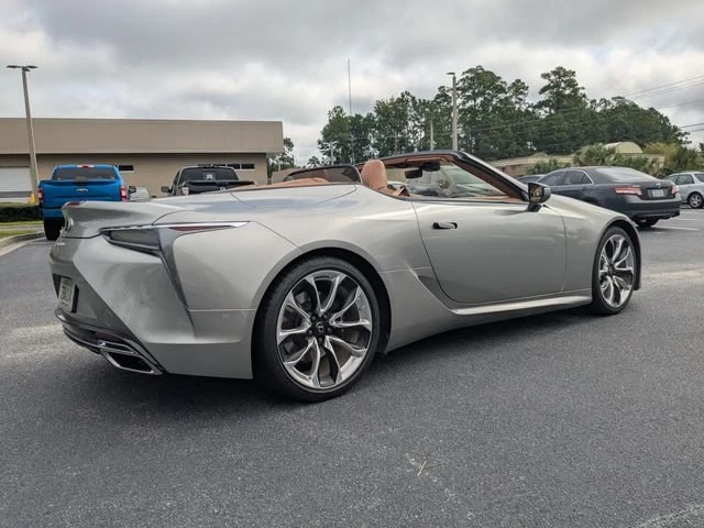 2021 Lexus LC - Image 4 of 15