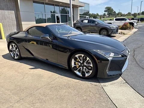 2021 Lexus LC 500
