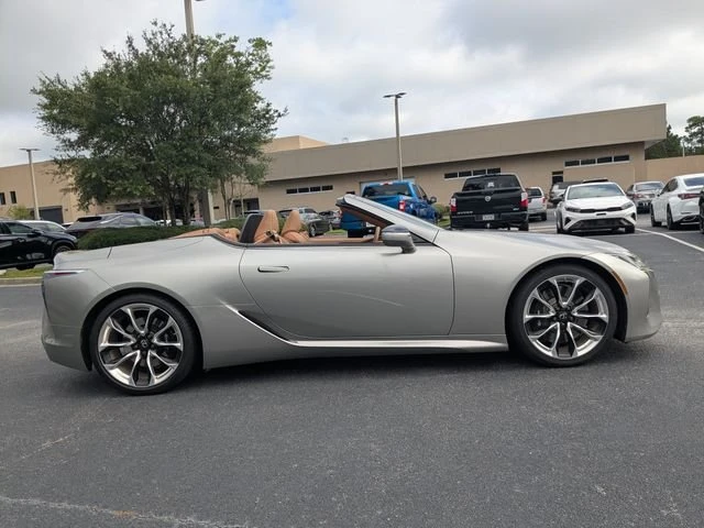 2021 Lexus LC - Image 3 of 15
