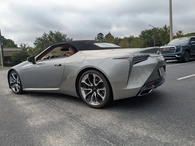 2021 Lexus LC - Image 5 of 15