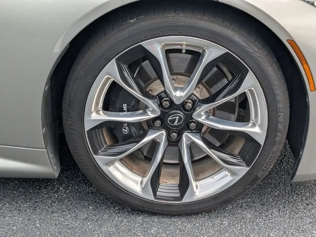 2021 Lexus LC - Image 11 of 15