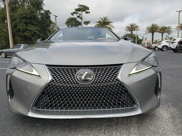 2021 Lexus LC - Image 8 of 15