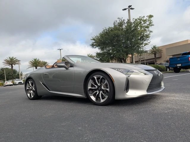 2021 Lexus LC - Image 2 of 15
