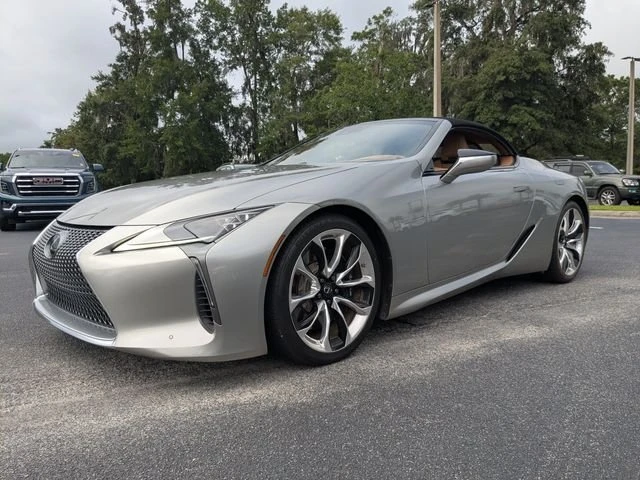 2021 Lexus LC - Image 7 of 15