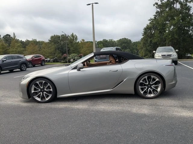 2021 Lexus LC - Image 6 of 15