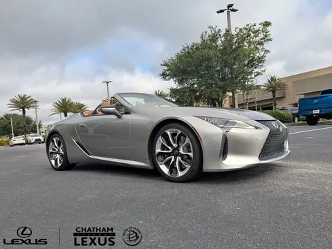 2021 Lexus LC 500