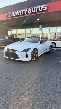 2021 Lexus LC 500