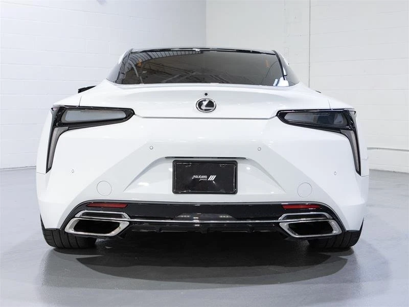 2021 Lexus LC - Image 6 of 17