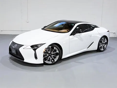 2021 Lexus LC 500