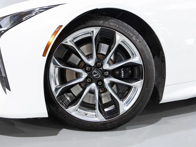 2021 Lexus LC - Image 7 of 17
