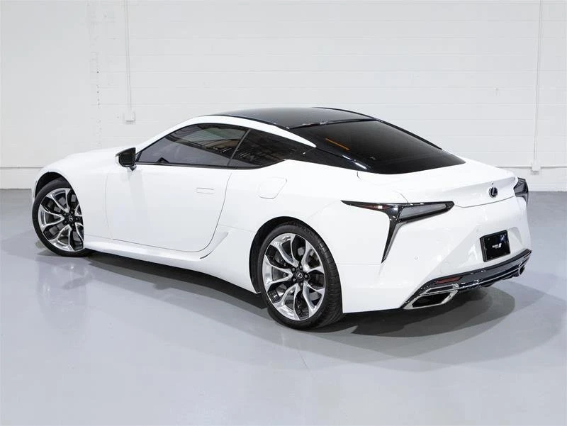 2021 Lexus LC - Image 3 of 17