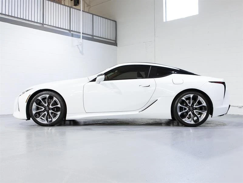 2021 Lexus LC - Image 4 of 17