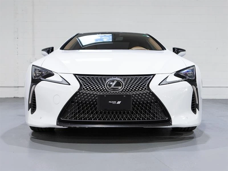 2021 Lexus LC - Image 5 of 17