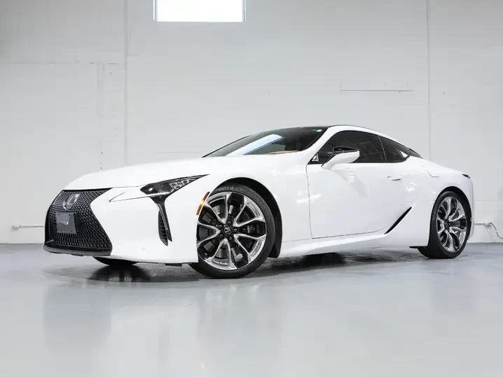 2021 Lexus LC - Image 3 of 20