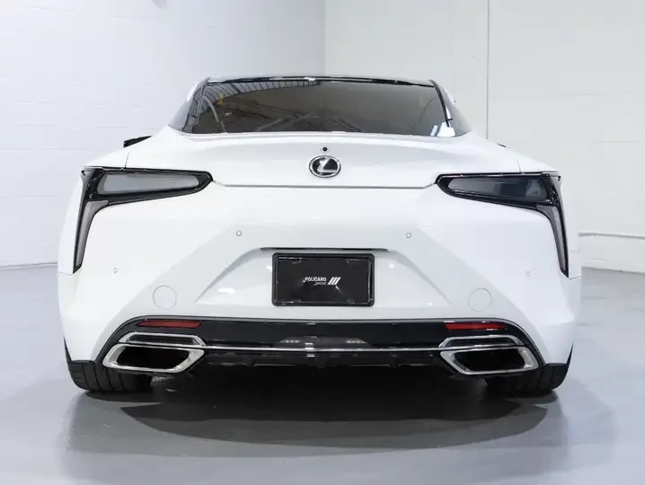 2021 Lexus LC - Image 8 of 20