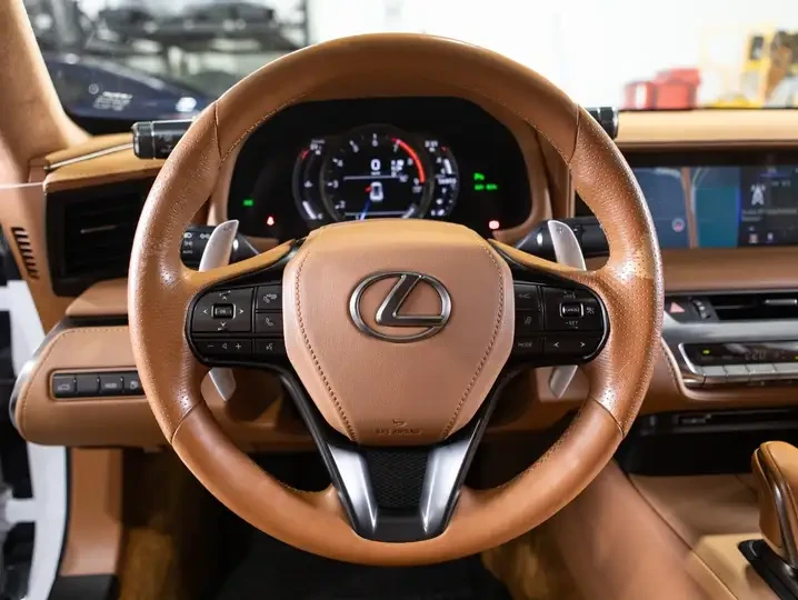 2021 Lexus LC - Image 13 of 20