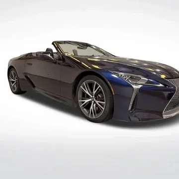 2021 Lexus LC 500