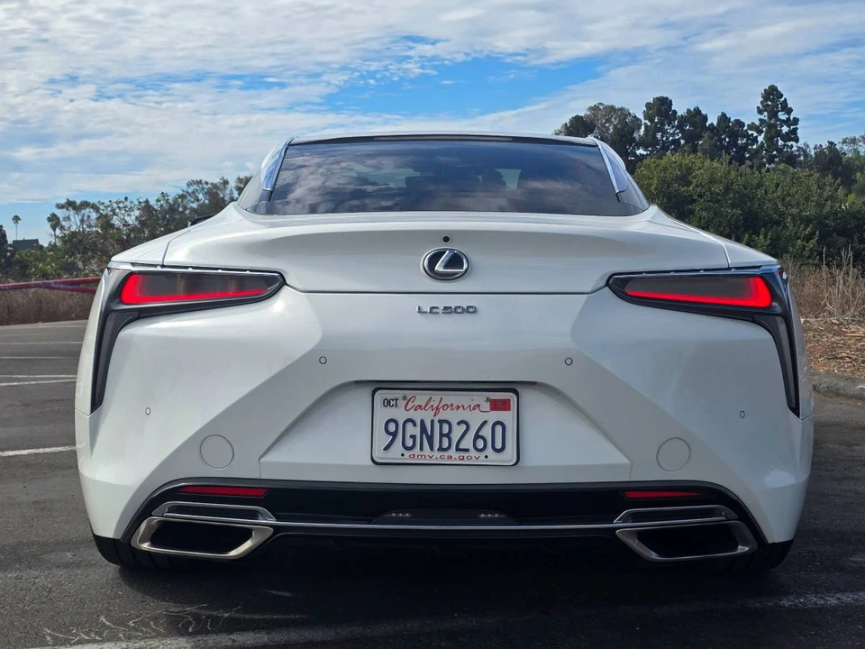 2021 Lexus LC - Image 6 of 12