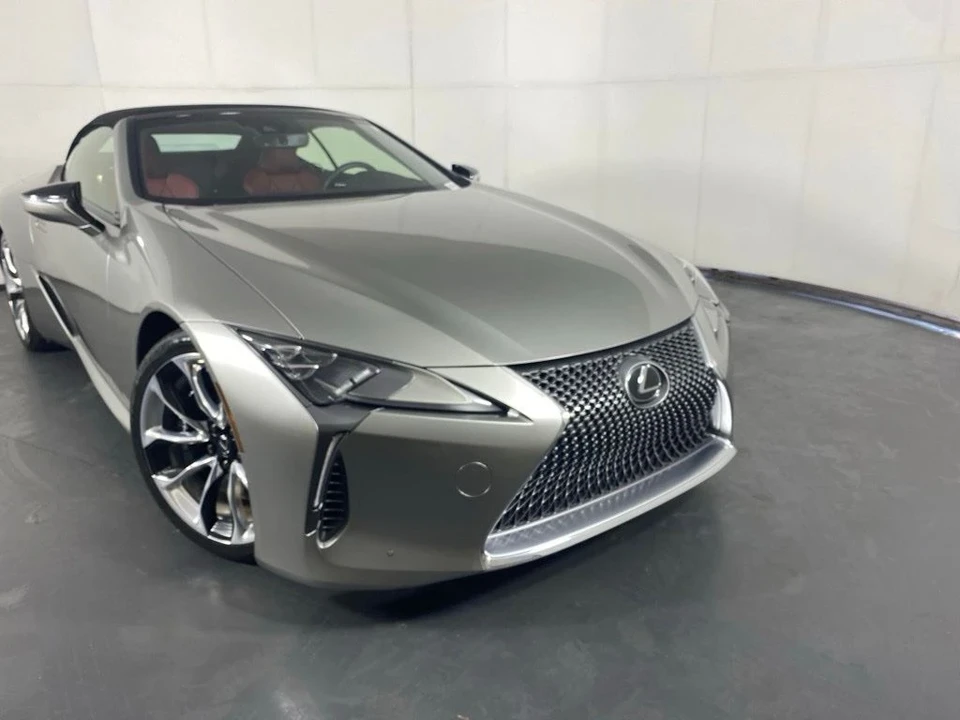 2021 Lexus LC - Image 2 of 2