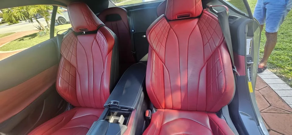 2021 Lexus LC - Image 9 of 16
