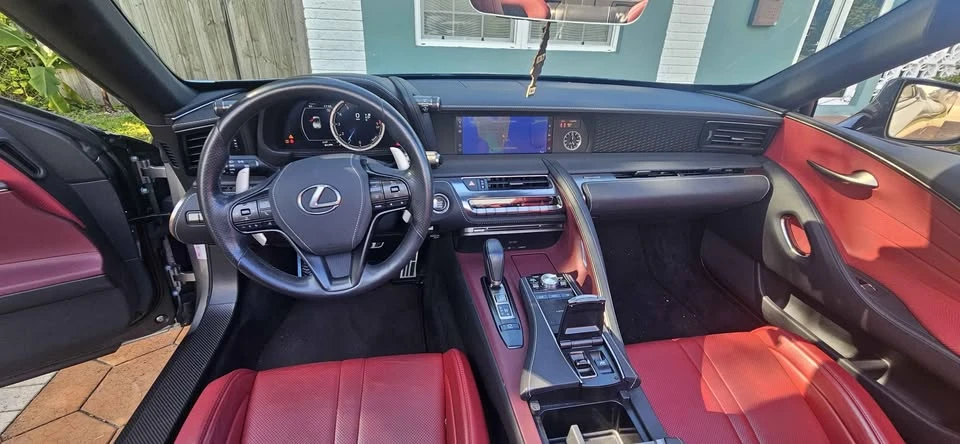2021 Lexus LC - Image 3 of 16