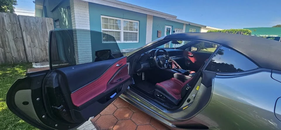 2021 Lexus LC - Image 11 of 16