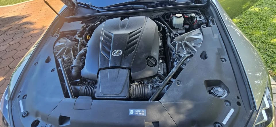 2021 Lexus LC - Image 6 of 16