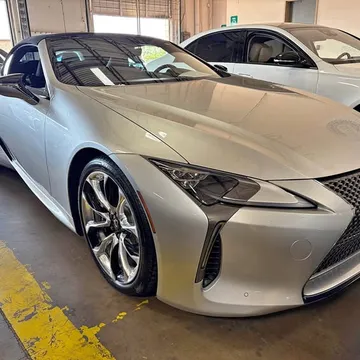 2021 Lexus LC 500 Convertible
