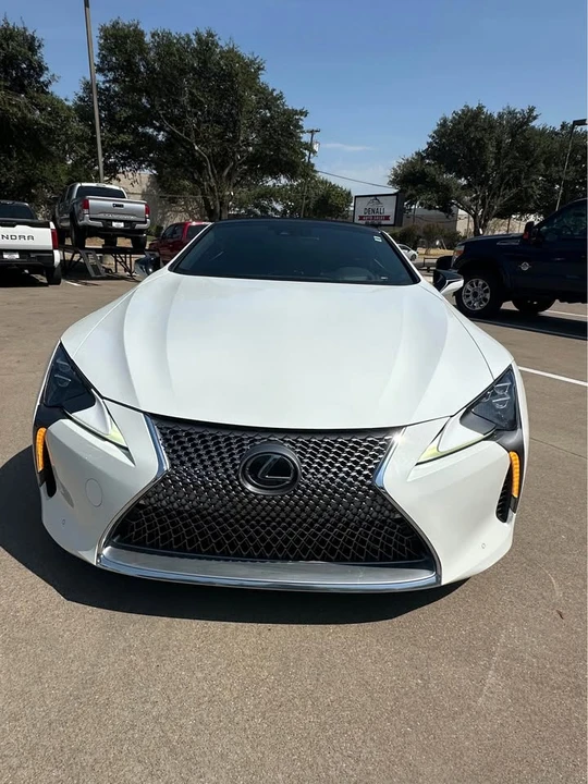 2021 Lexus LC - Image 2 of 16