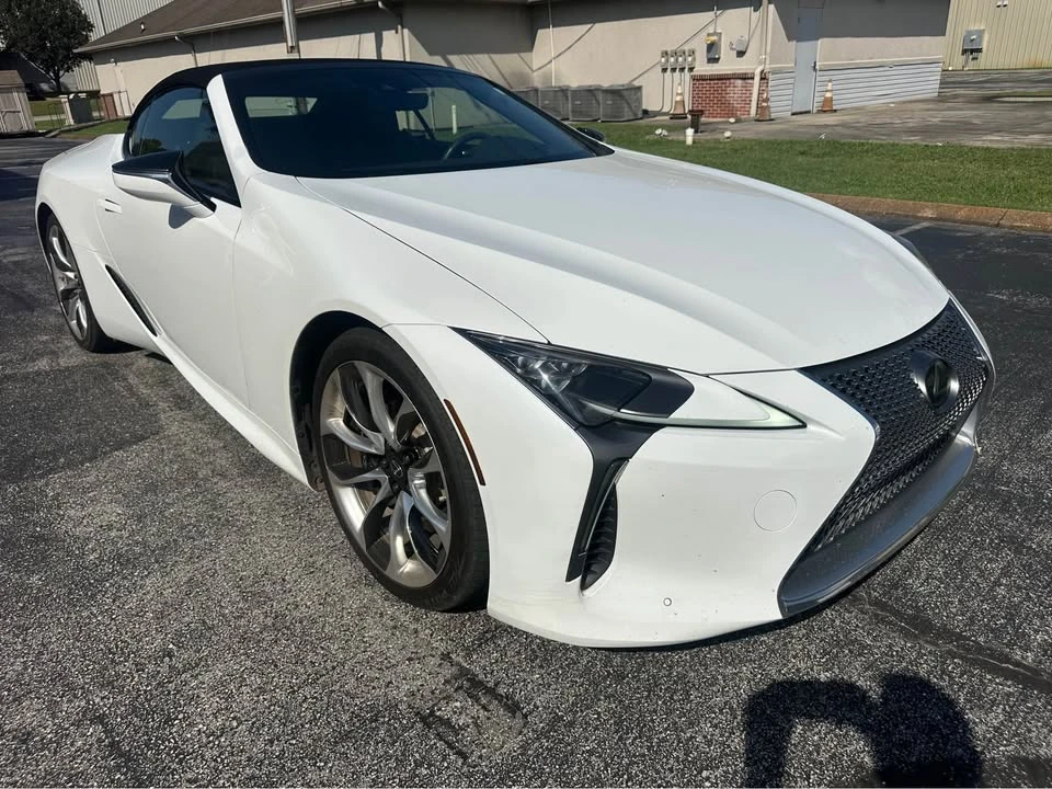 2021 Lexus LC - Image 3 of 18
