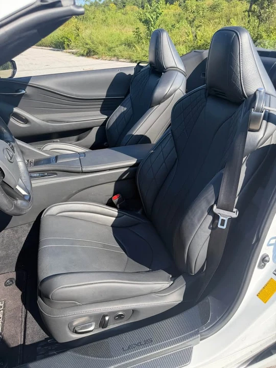 2021 Lexus LC - Image 6 of 14