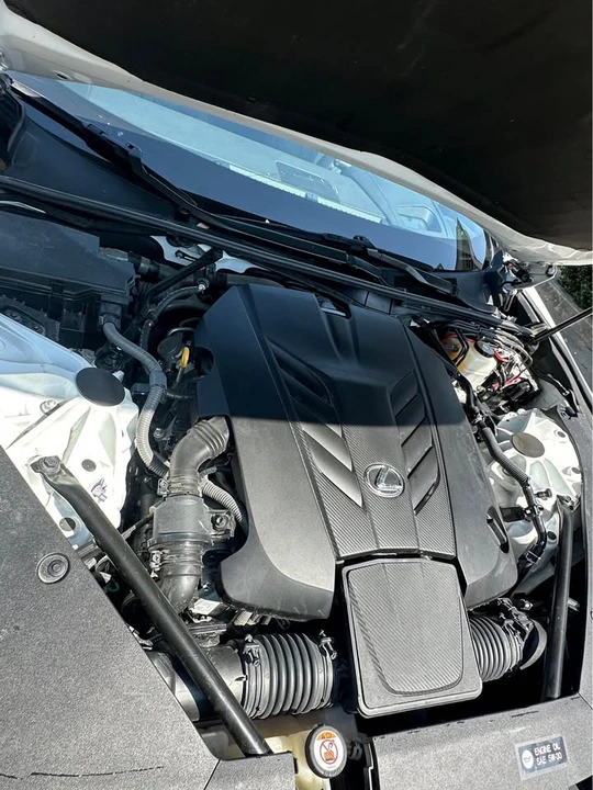2021 Lexus LC - Image 15 of 16
