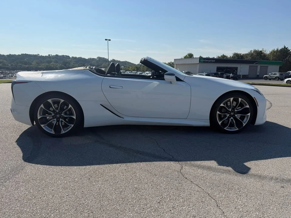 2021 Lexus LC - Image 3 of 14