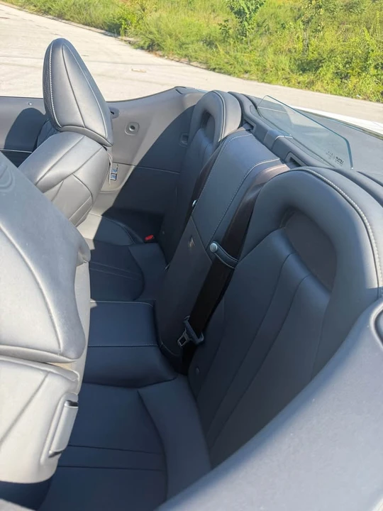 2021 Lexus LC - Image 9 of 14