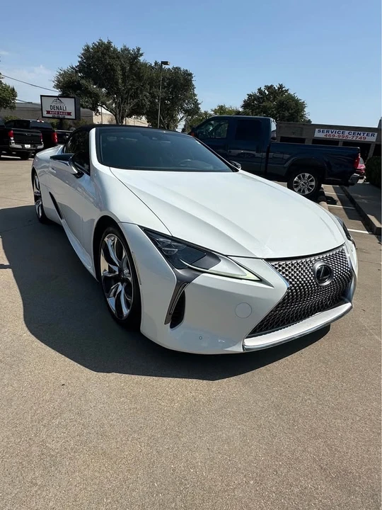 2021 Lexus LC - Image 7 of 16
