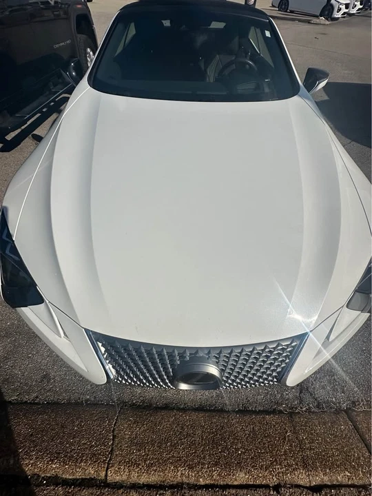 2021 Lexus LC - Image 3 of 6