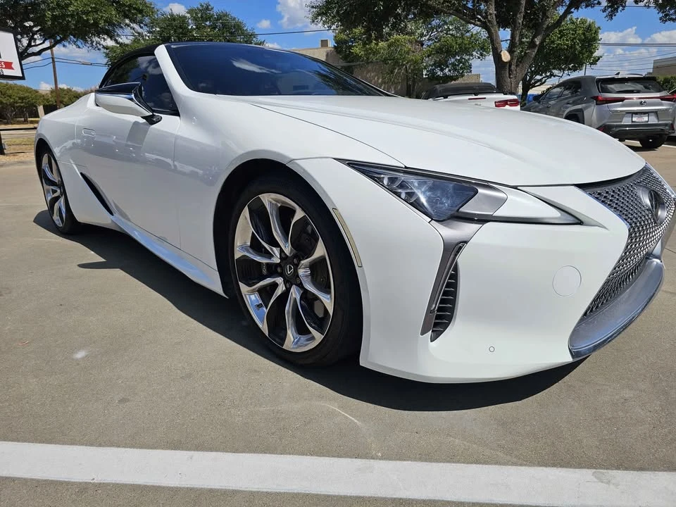 2021 Lexus LC - Image 5 of 11