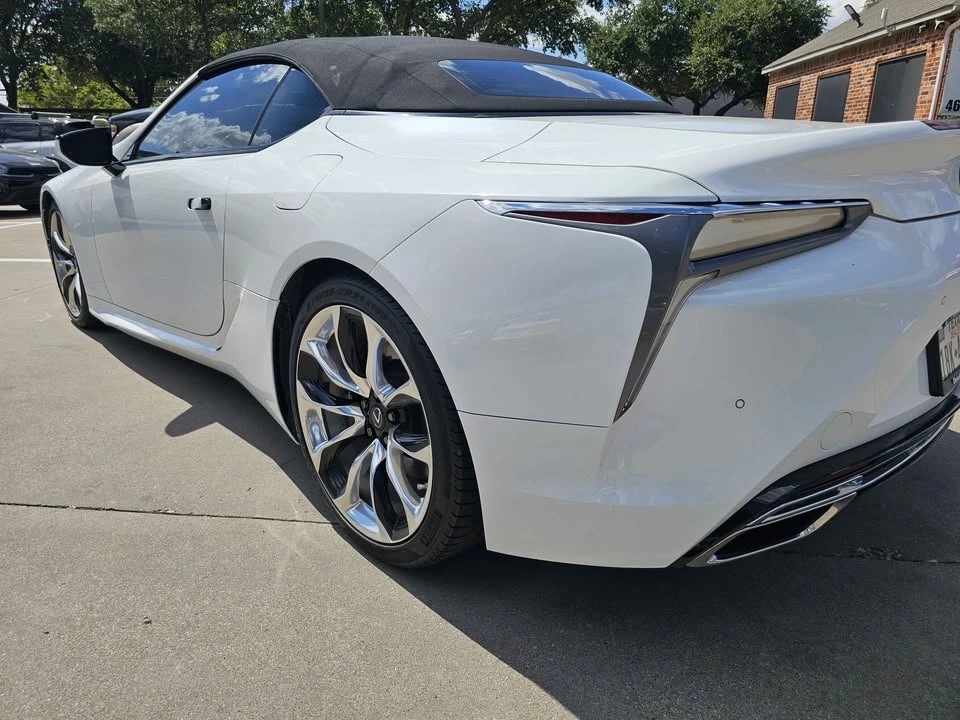 2021 Lexus LC - Image 3 of 11
