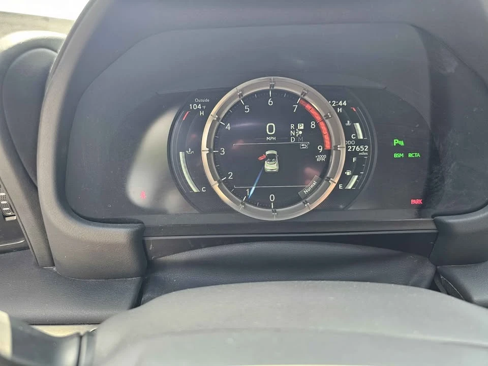 2021 Lexus LC - Image 11 of 11