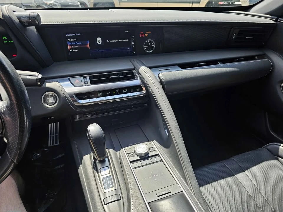 2021 Lexus LC - Image 10 of 11